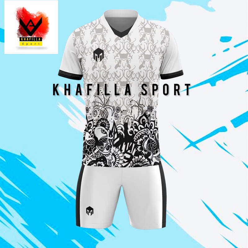 BAJU DEWASA STELAN SEPAK BOLA FUTSAL COD