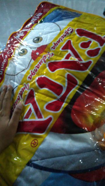 Fata - Bed Cover Set New Doraemon King Size 180x200 / Queen Size 160x200