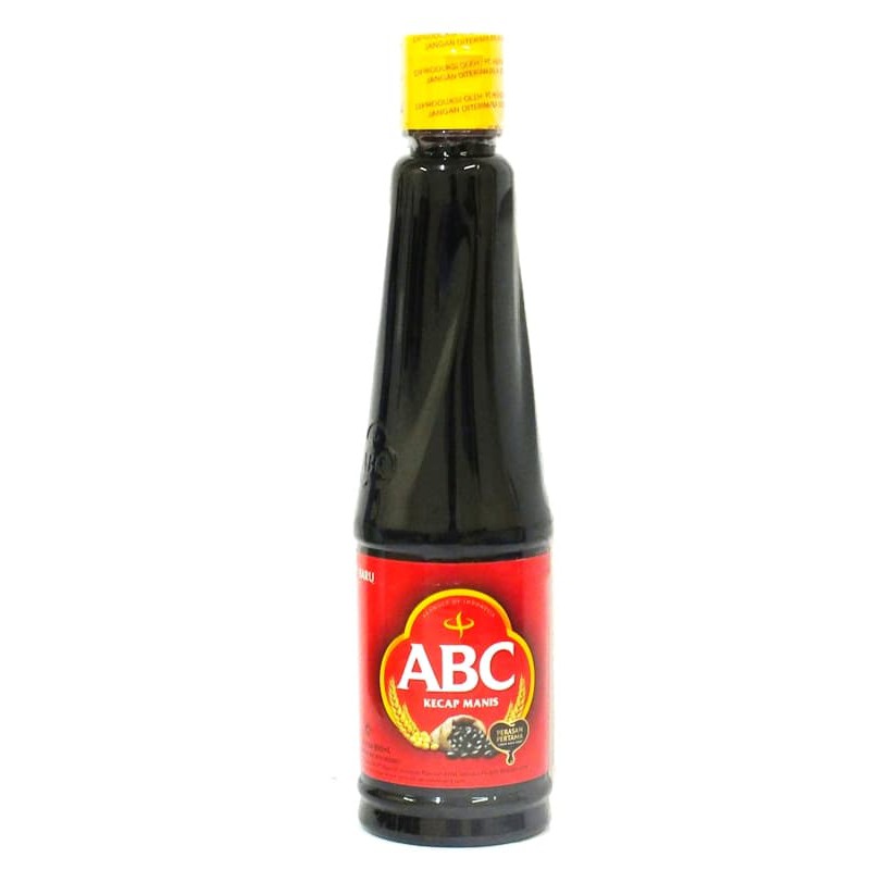 

Kecap Manis ABC btl 600ml