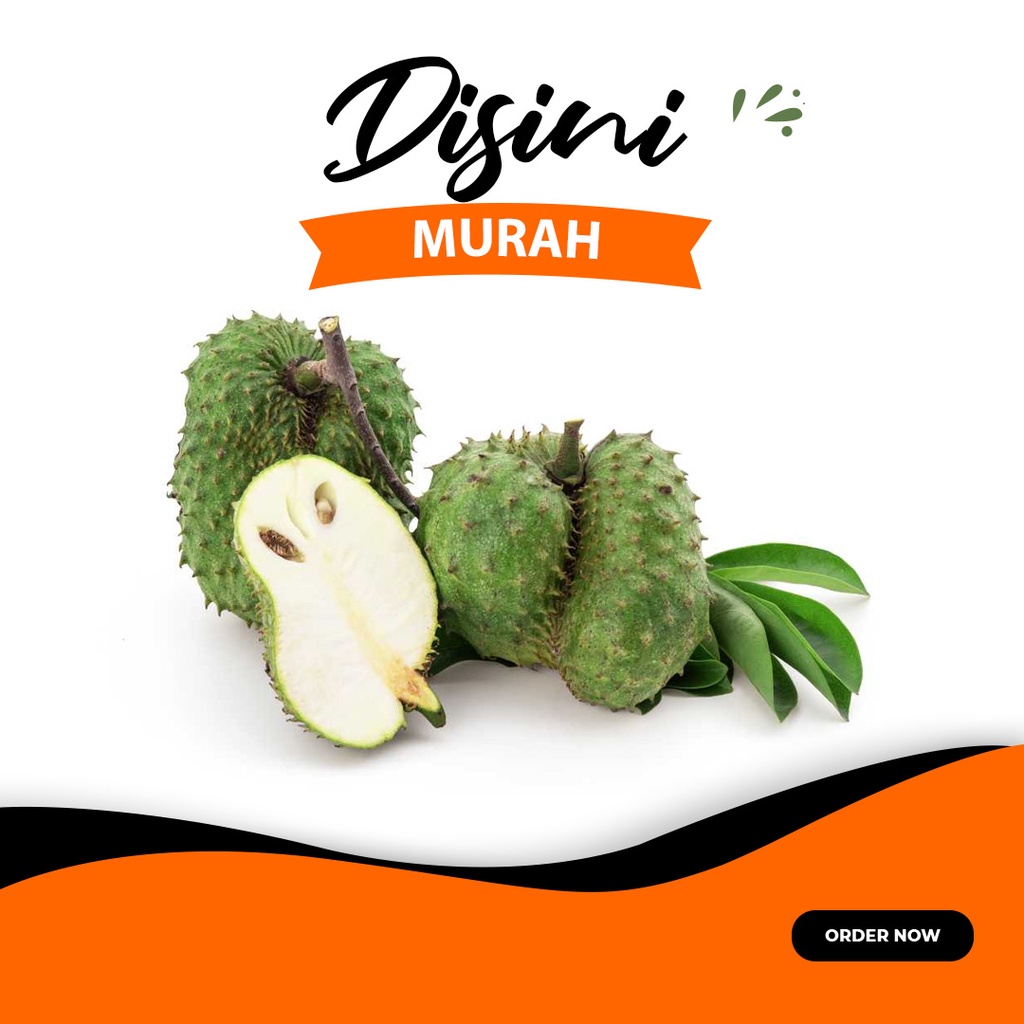 

buah sirsak per kg