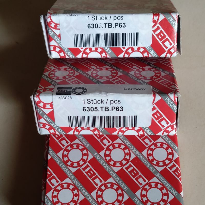 bearing hi speed ibc 6305 TBP6 bearing ibc 6305