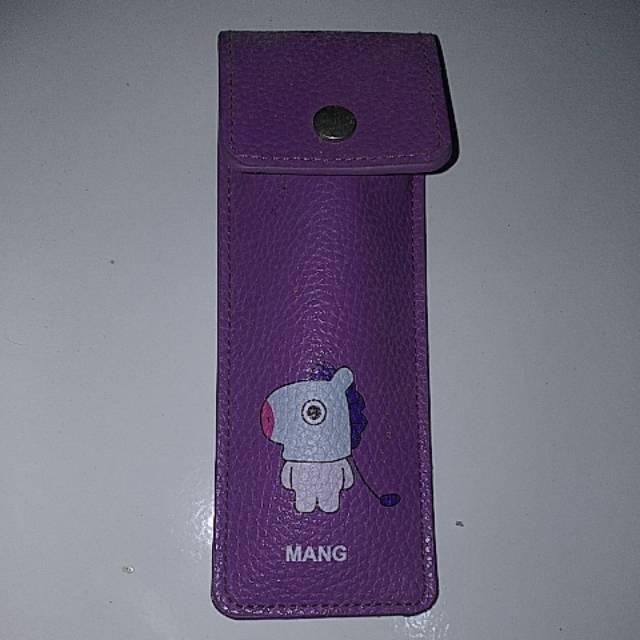 

Tempat pencil Mang #Bt21 #bts #mang