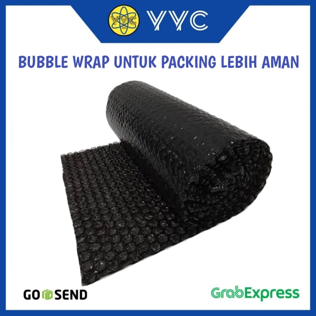 

Bubble Wrap Khusus Untuk Packing Lebih Aman