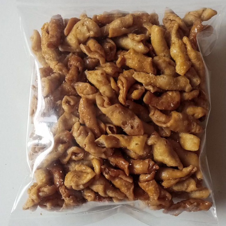 

kacang sembunyi - kacang umpet manis kriuk