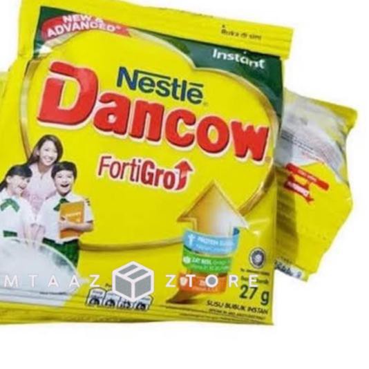 

TERMURAH<> Dancow Putih RENCENG TERLARIS