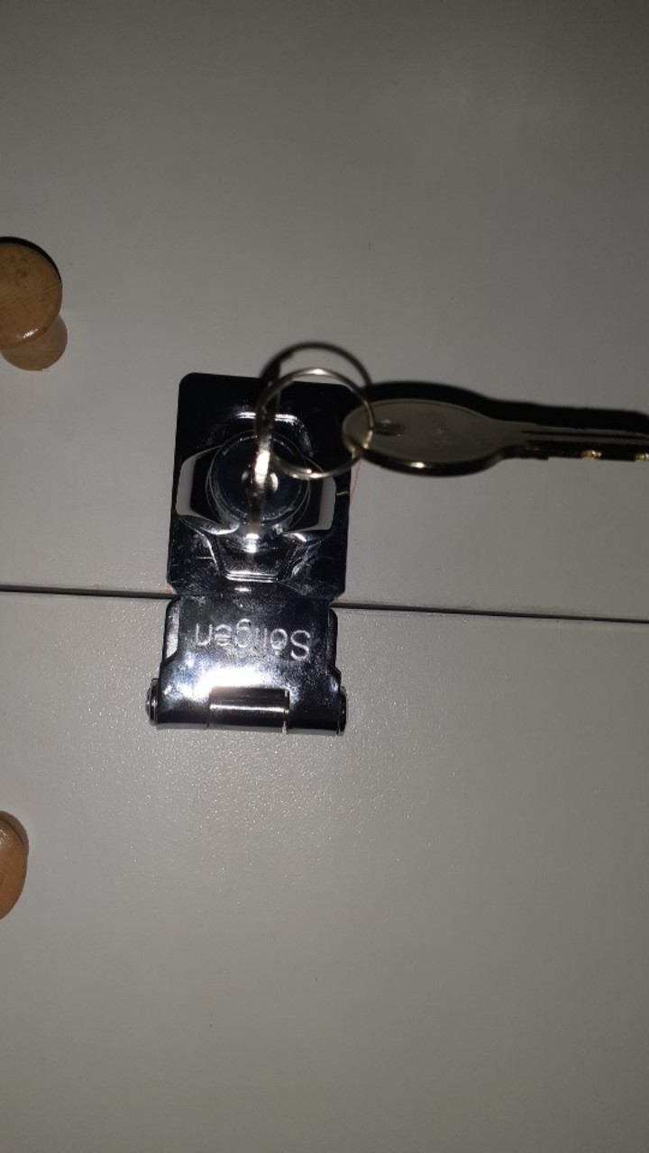 Kunci Hasp Lock 2,5 Soligen (overpal 2,5 Soligen)