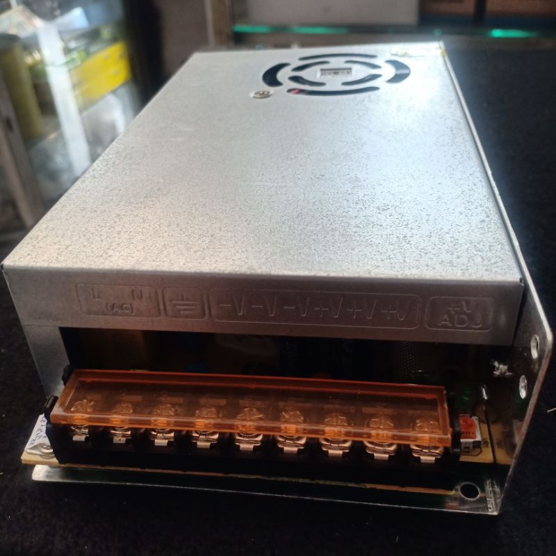 SWITCHING POWER SUPPLY 12V/20A