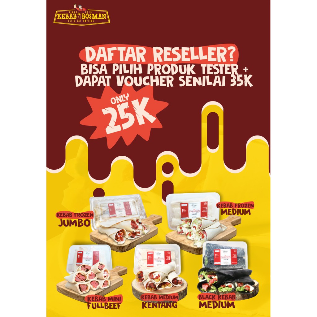 

Reseller Kebab