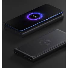 PB Xiaomi Wireless Powerbank Qi 10000mAh Power Bank 10000 mAh,MURAH