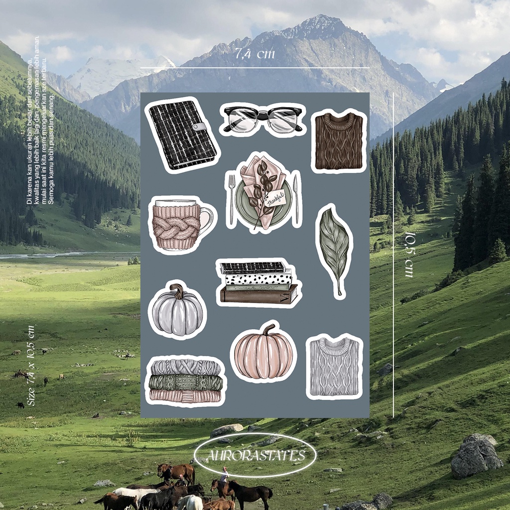 

STICKER VINTAGE | STICKER JOURNAL AESTHETIC | STICKER MINI | STICKER AESTHETIC | STICKER BINDER | STICKER HP | STICKER LAPTOP | STIKER AESTHETIC | STIKER BINDER