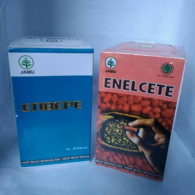 Obat syaraf terjepit dari NASA /ENBEPE DAN LECITH