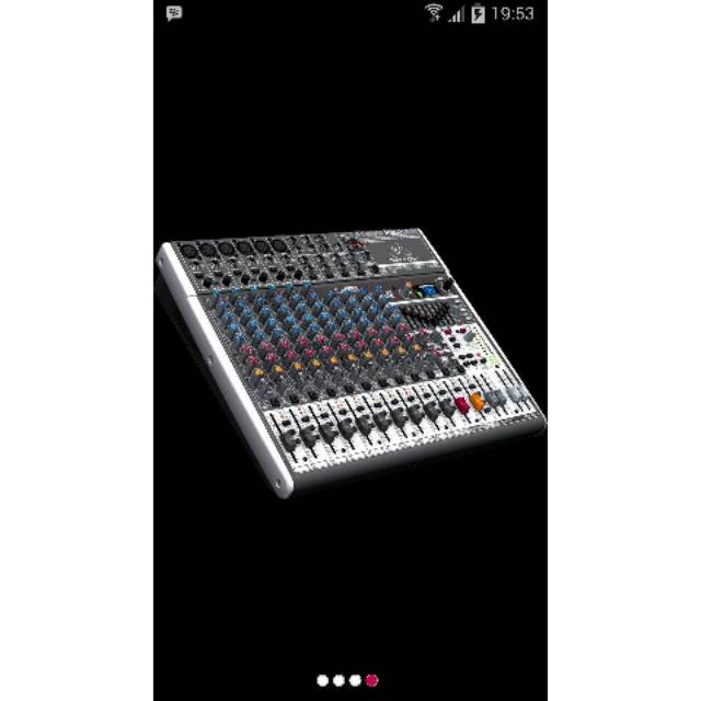 Mixer Behringer XENYX X 1832 USB ( 14 Channel )