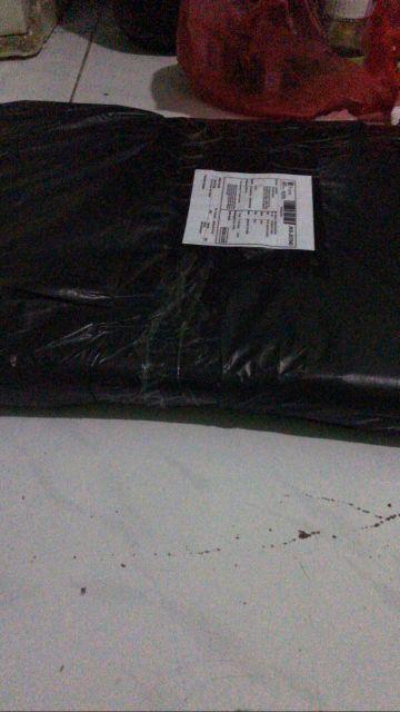 Sprei Batik Kencana Ungu Ku Bantal 4 B4