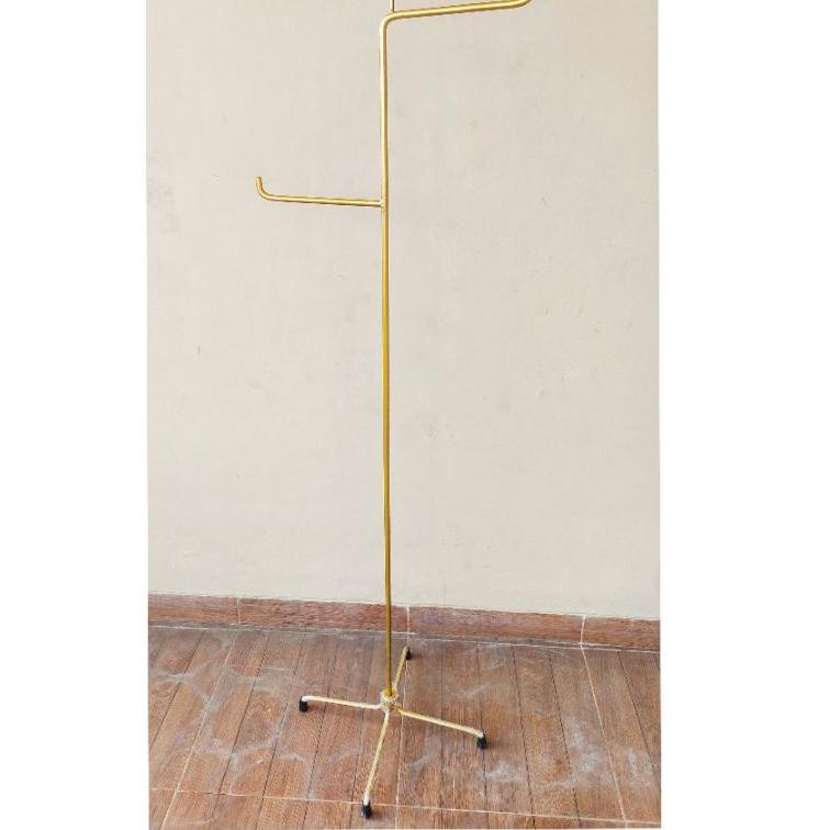 gawang baju gantung  || gawang butik  || gawang baju mewah || gantungan baju 2 arah  ||  Gawang gant