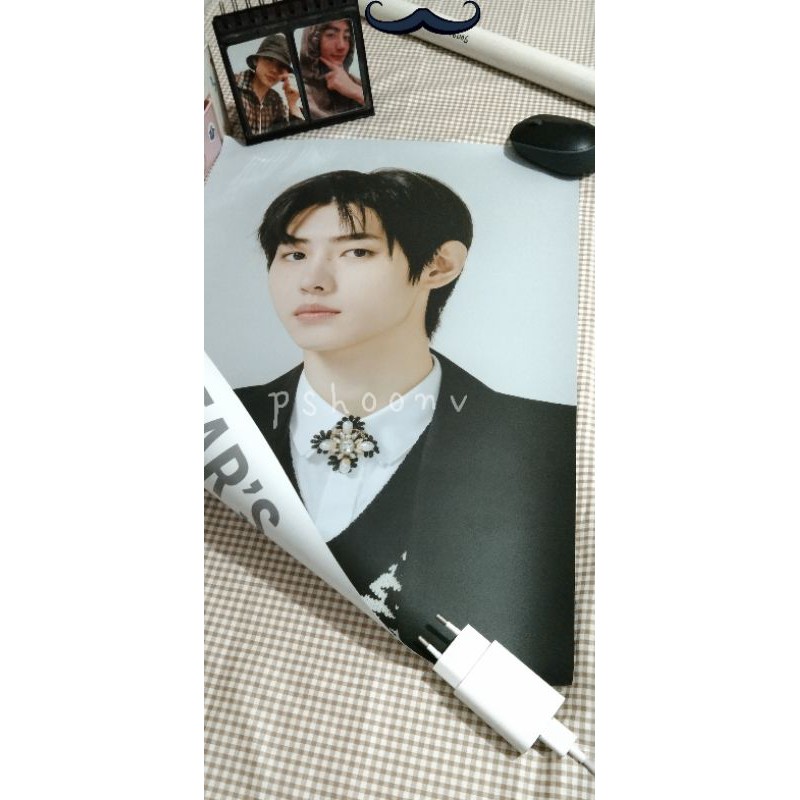 [READY] ENHYPEN SUNGHOON NYEL POSTER