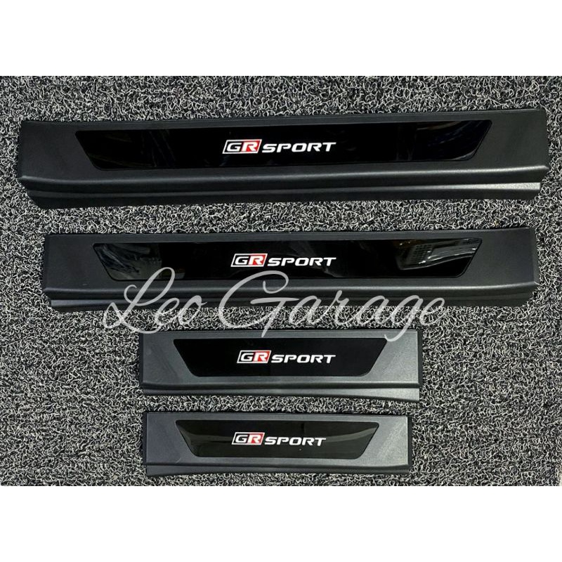 Jual All New Fortuner Gr Sport Sillplate