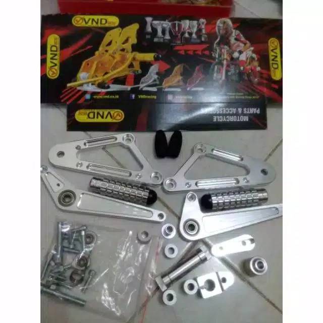 underbone drag non disk vnd model dkt ninja r rr