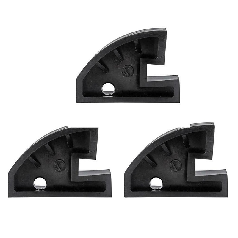 3pcs Klip Penjepit Depressor Bahan Nilon Untuk Mengganti Ban