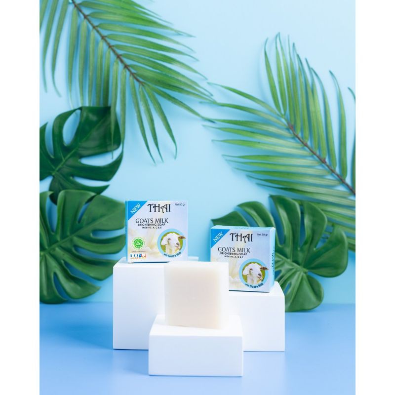 SABUN THAI GOATS MILK