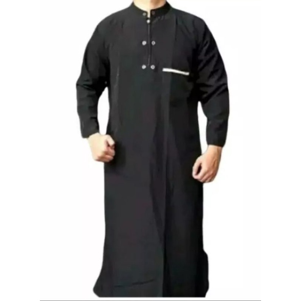 jubah pria jubah muslim gamis pria alharbi jubah Pakistan