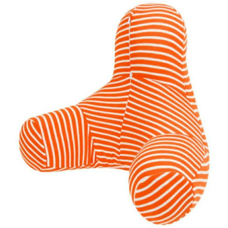 Otto klasse bantal leher - Orange