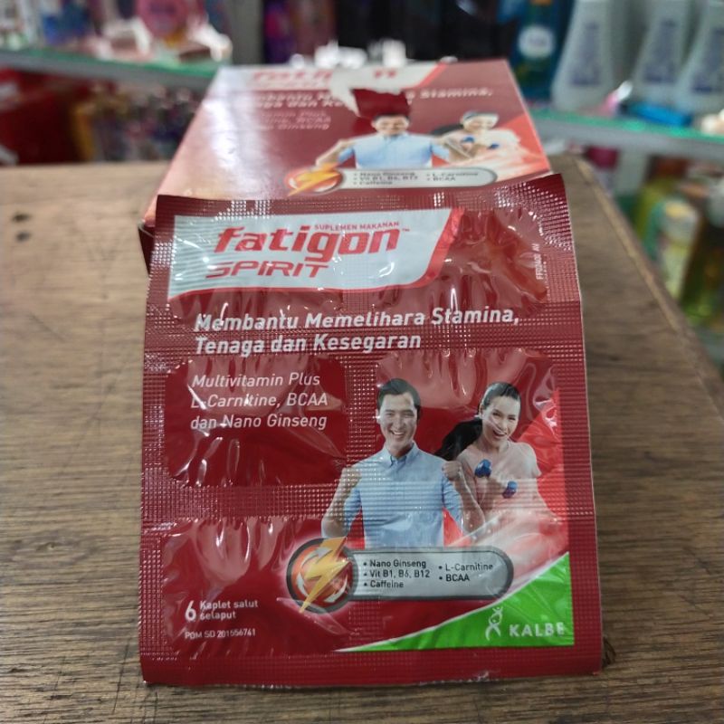 fatigon spirit suplemen kesehatan