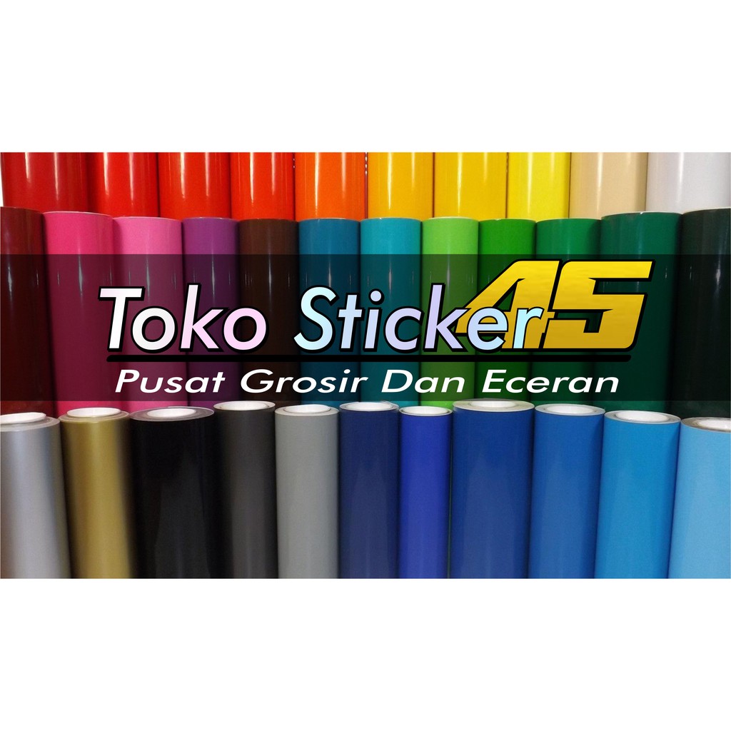 SKOTLET MOTOR MERAH DOFF GLOSY