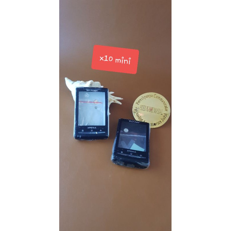 casing sony ericsson x10mini x 10 mini