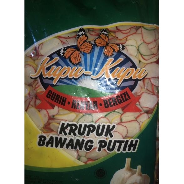 

KRUPUK BAWANG BIBIR BESAR KUPU-KUPU KERUPUK BAWANG BIBIR