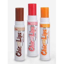 * NCC * Viva White Lip Balm Chic On Lips Moisture Balm Lipbalm Pelembab Bibir - Netto 4,2 gr