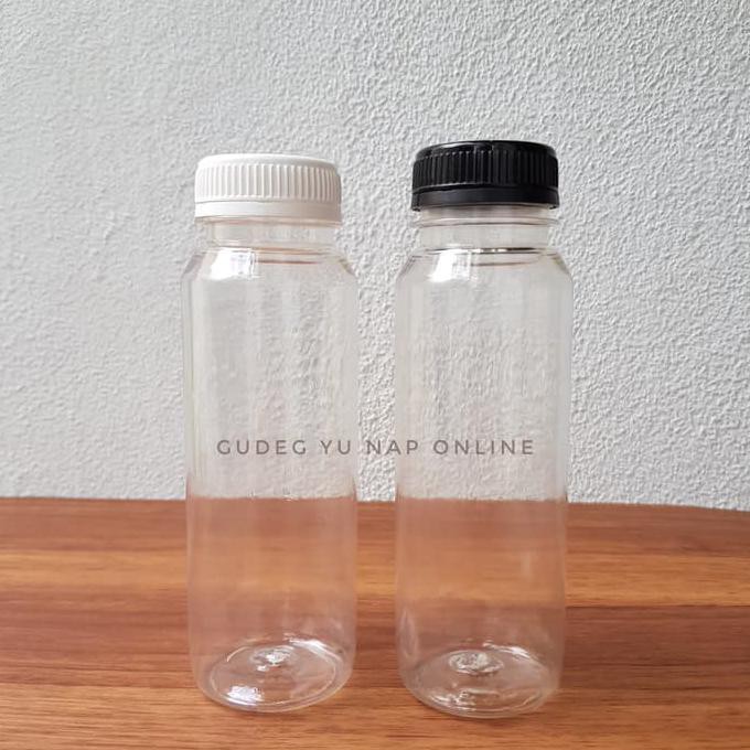 BOTOL KALE 250 ML TEBAL (GROSIR) - BOTOL PLASTIK 250ML / 250 ML