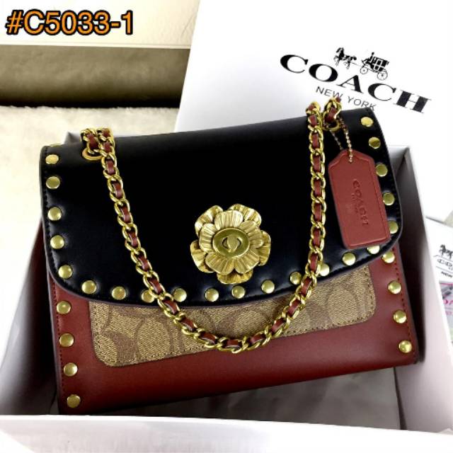 Tas Coach Parker #C5033-1