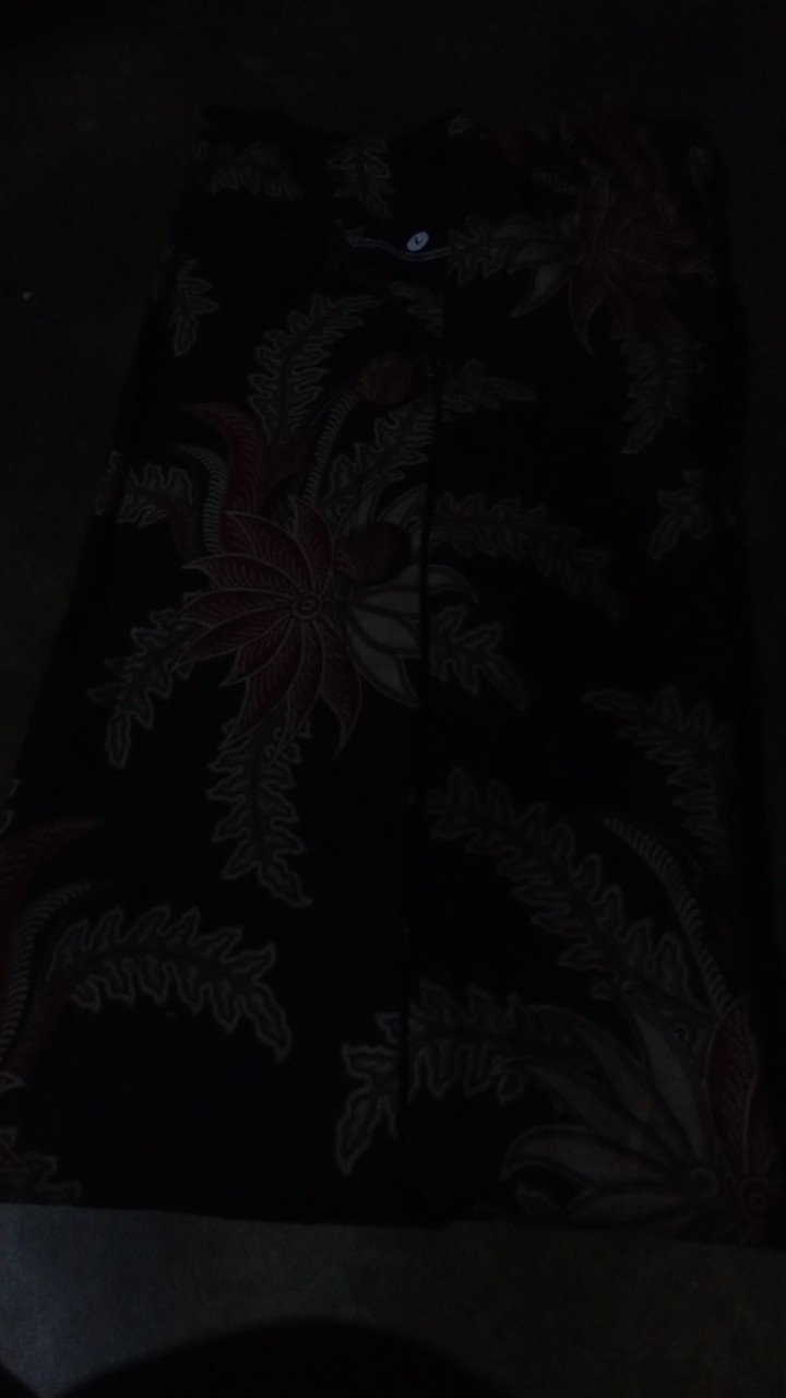 Batik Couple Kemeja Tunik New Arival Derstro Batik Couple