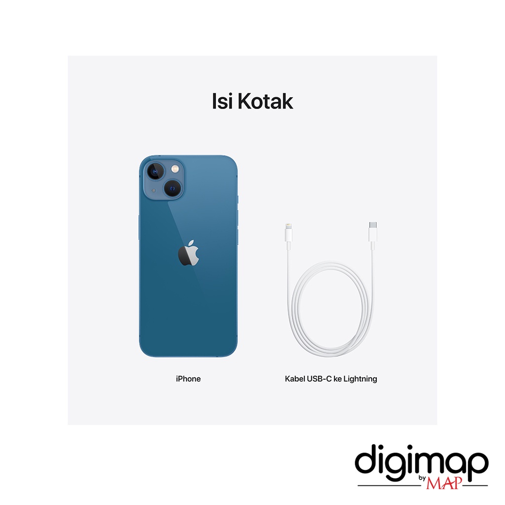 Apple iPhone 13 256GB Blue-8