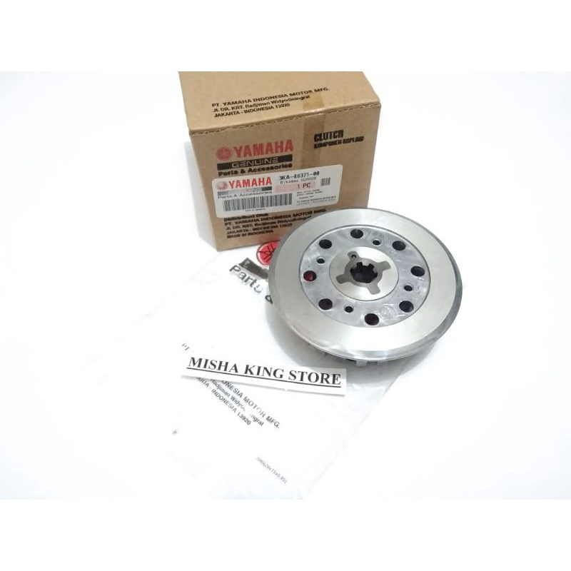 Kaki 4 rumah kopling rx king original