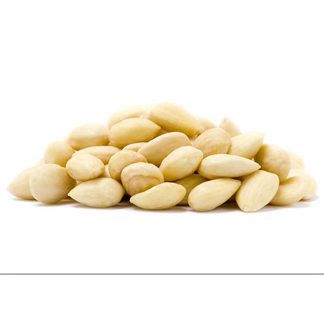 

PROMO NATURAL ALMOND SKINLESS 250 GR TERMURAH