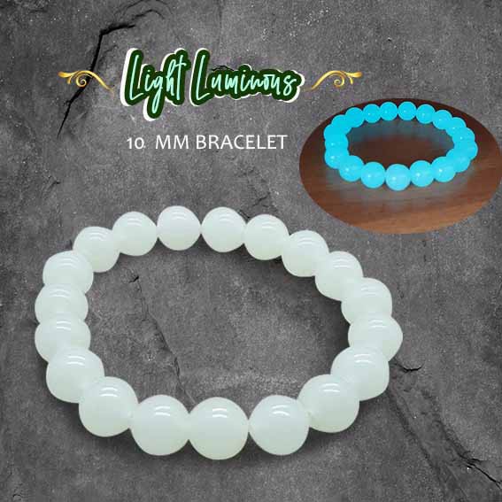 Gelang Light Luminous (Glow In The Dark) (BP08)
