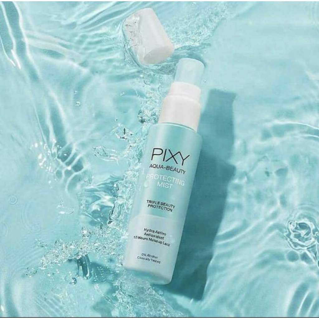 PIXY Aqua Beauty Protecting Face Mist (Face Mist) 60 ml