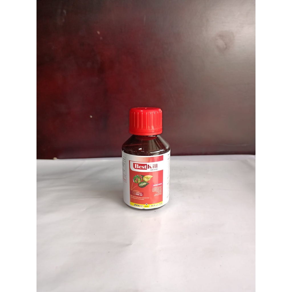 BESTKILL 500/50EC 100ML INSEKTISIDA