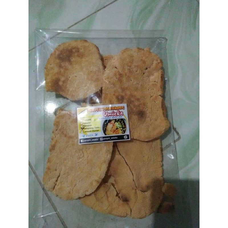 

Kemplang Tunu