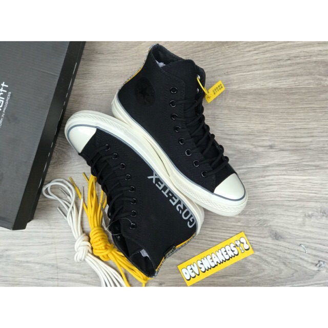 converse carhartt wip gore tex