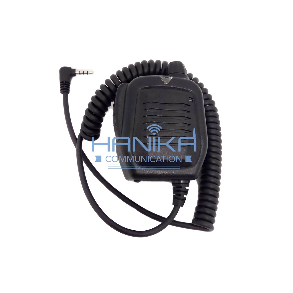 Speaker Hand Mic Zello Walkiefleet Toggle PTT HP Android Extra Speker