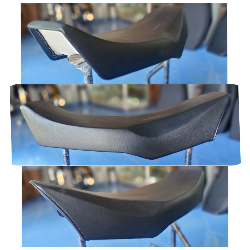 JOK RX KING RXKING PRAHU COAK JOK MOTOR RXKING PRAHU HARIAN KULIT/JOK KING BANDUNG STYLE/JOK RX KING