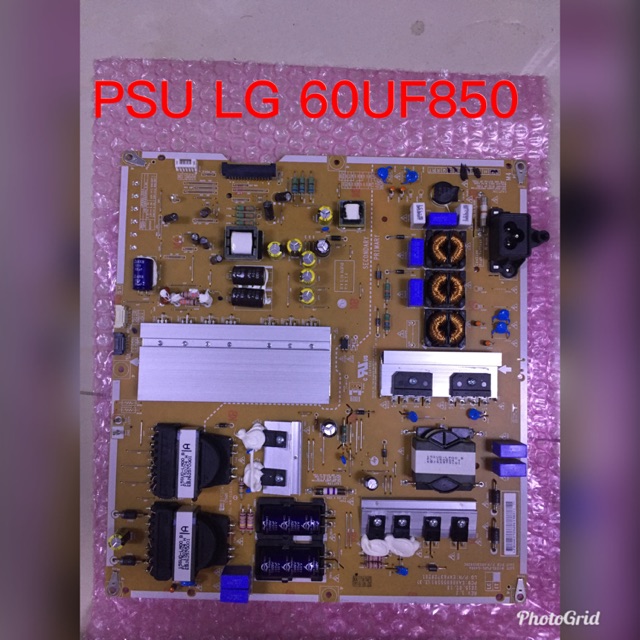 Power Supply LG 60UF850 - PSU LG 60UF850 - Regulator TV LG 60UF850 | Power Supply TV LED-LCD 60UF850