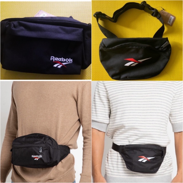 harga waist bag reebok