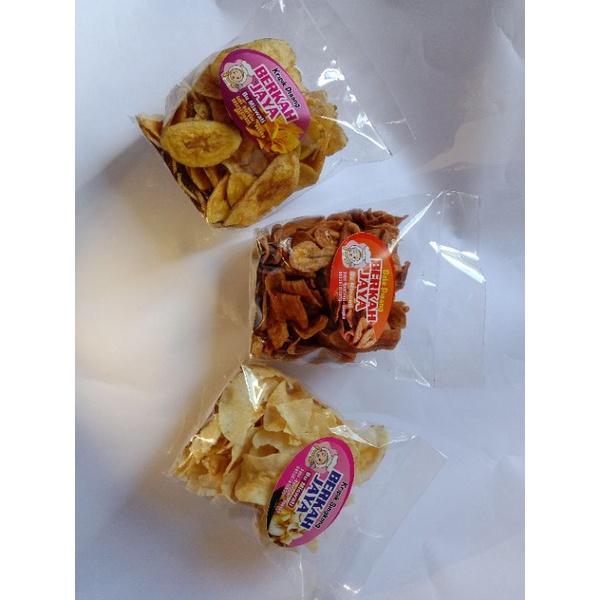 kripik pisang, kripik sale, kripik mbote