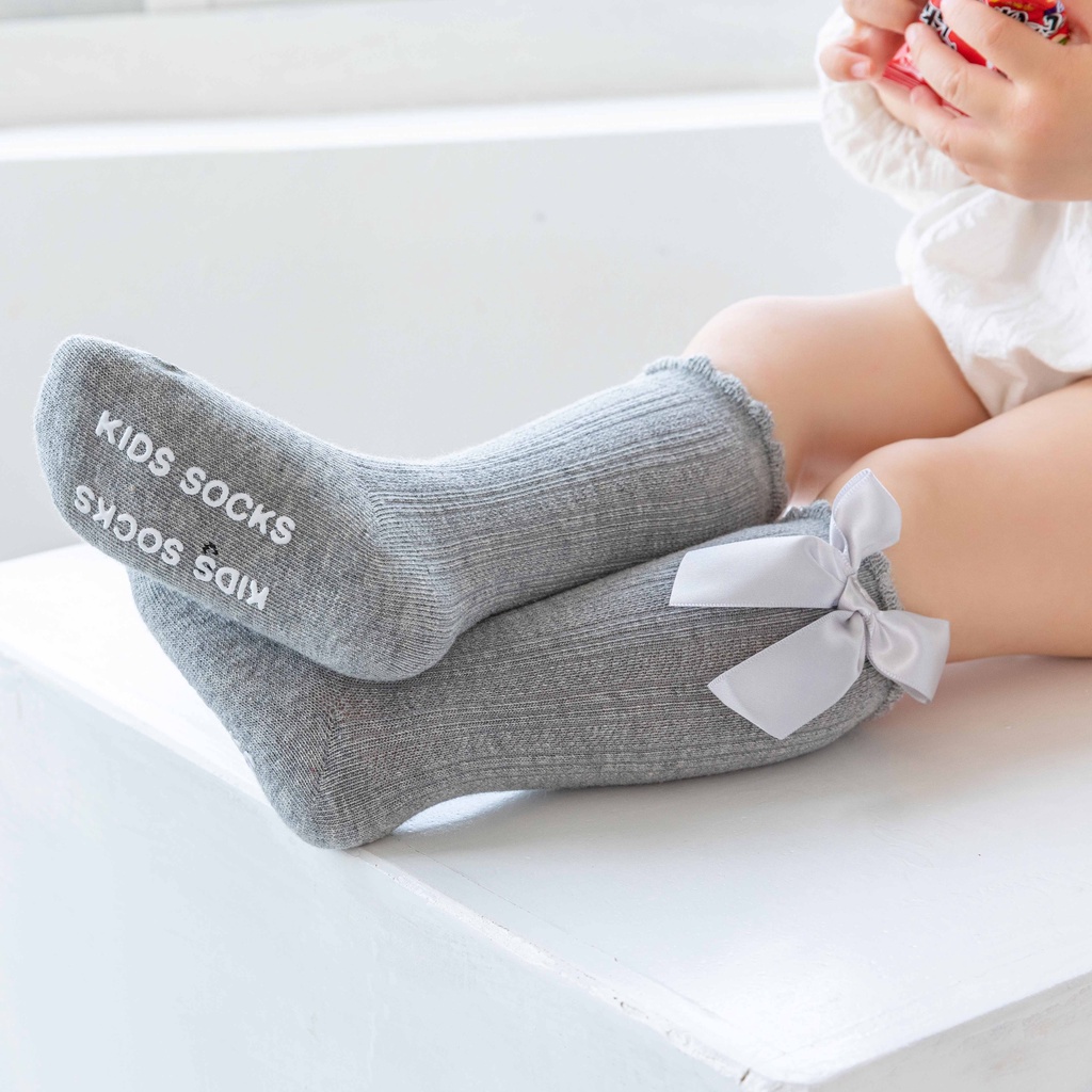 Kaos kaki bayi/Kaos kaki panjang bayi/Kaos kaki lucu/Kaos kaki anak/Kaus kaki anti selip (B118-119)