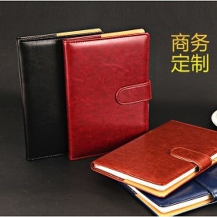 

Best Quality Buku Catatan Binder Note Premium Profesional A5 Paper