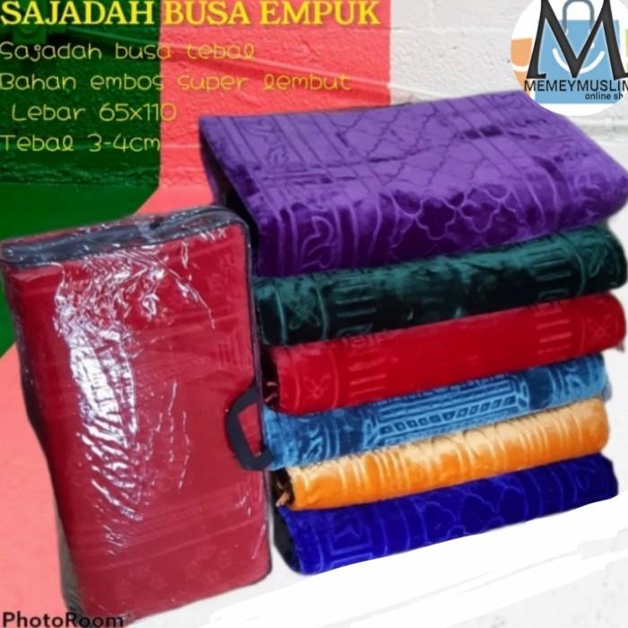 sajadah busa tebal 5cm
