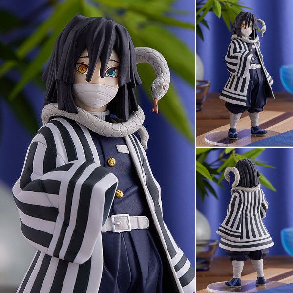 Pop Up Parade Figure Iguro Obanai - Kimetsu no Yaiba